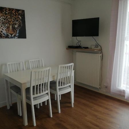 Chaleureux Studio Tout Confort Orleans Bagian luar foto