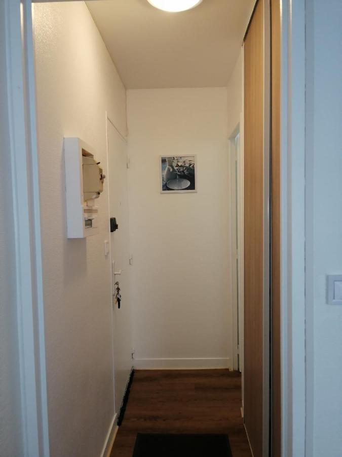 Chaleureux Studio Tout Confort Orleans Bagian luar foto
