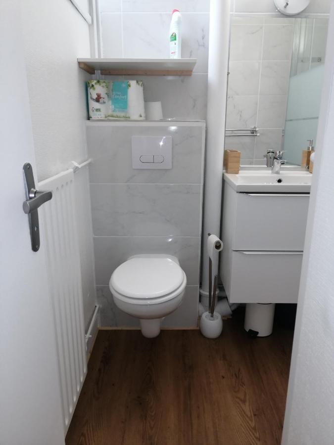 Chaleureux Studio Tout Confort Orleans Bagian luar foto